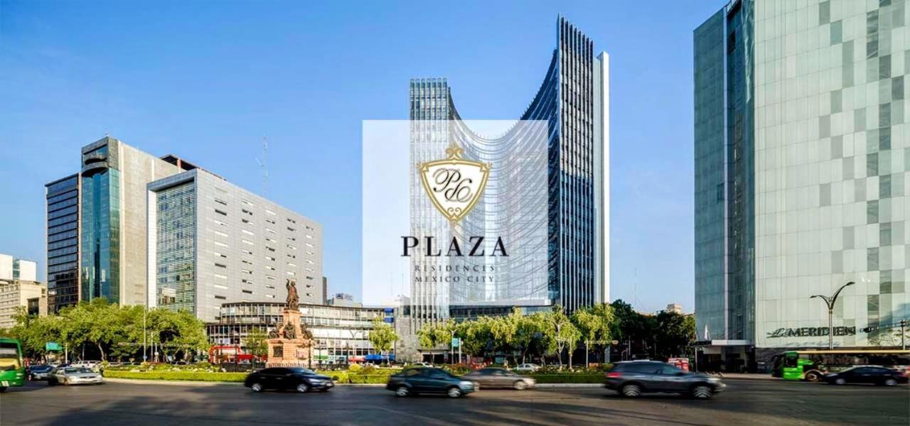 Amazing Reforma Apartment, 2 Brms 2 Bath, Awesome Mexico City Exteriör bild