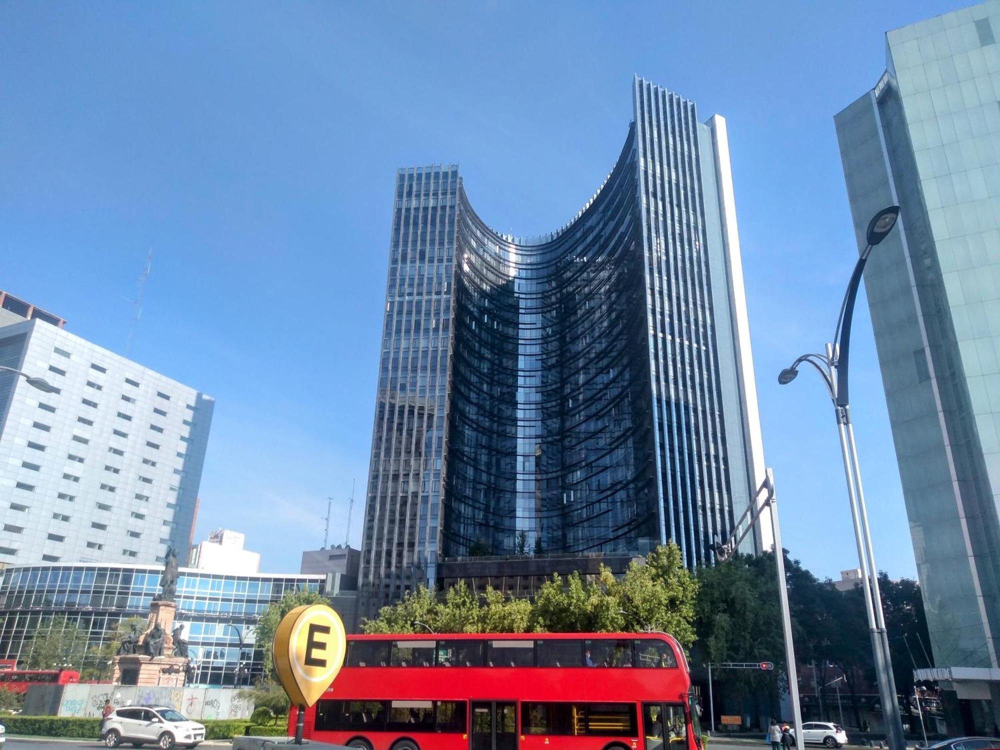 Amazing Reforma Apartment, 2 Brms 2 Bath, Awesome Mexico City Exteriör bild