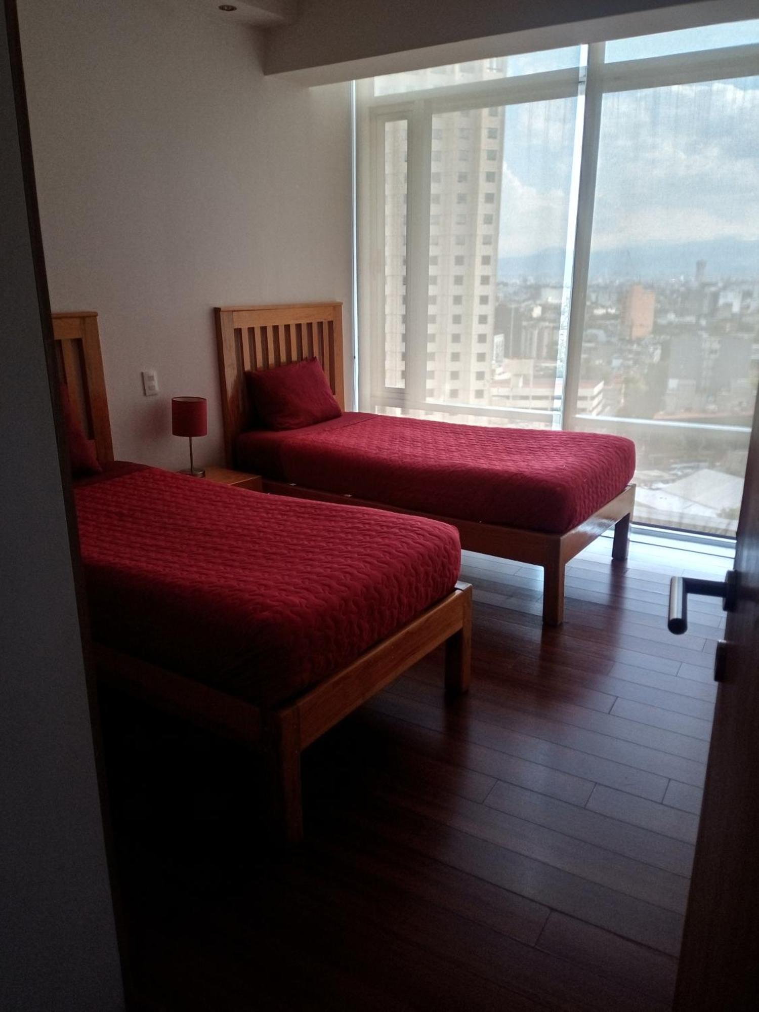 Amazing Reforma Apartment, 2 Brms 2 Bath, Awesome Mexico City Exteriör bild